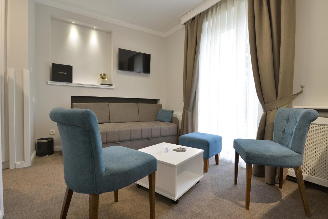 Vila Savka Vrnjačka Banja Buitenkant foto