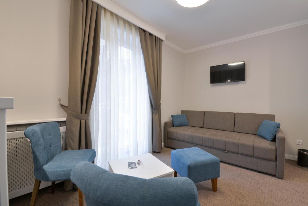 Vila Savka Vrnjačka Banja Buitenkant foto