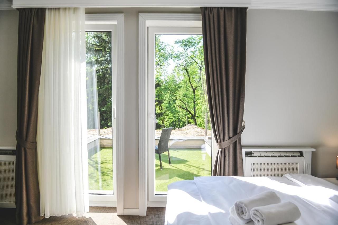 Vila Savka Vrnjačka Banja Buitenkant foto